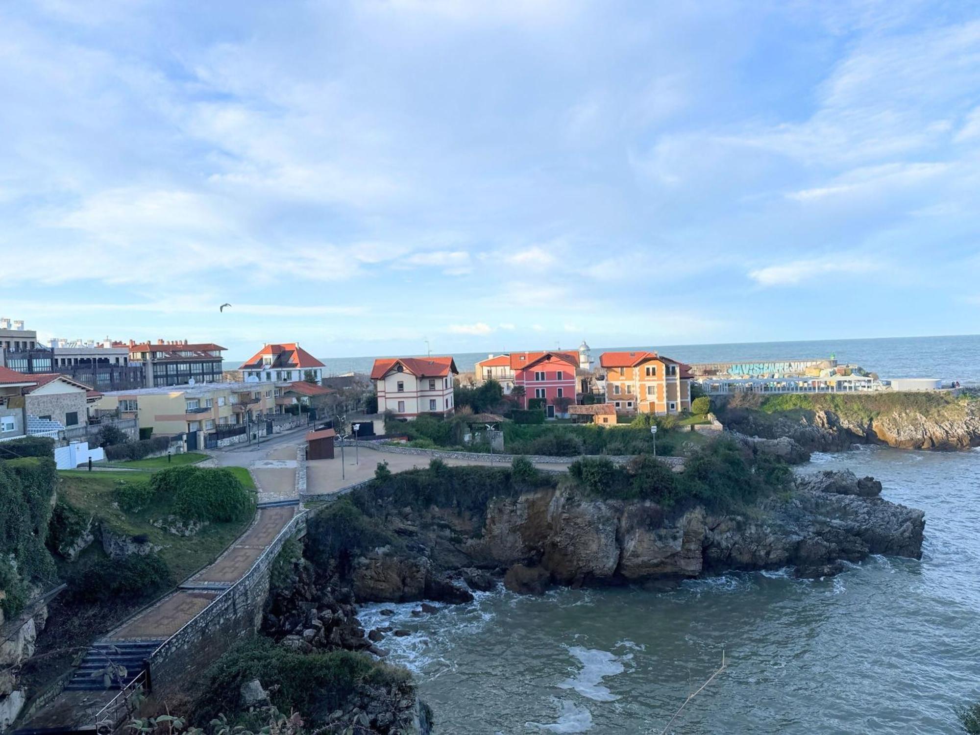 Apartamento Penaquinera En Llanes Ngoại thất bức ảnh