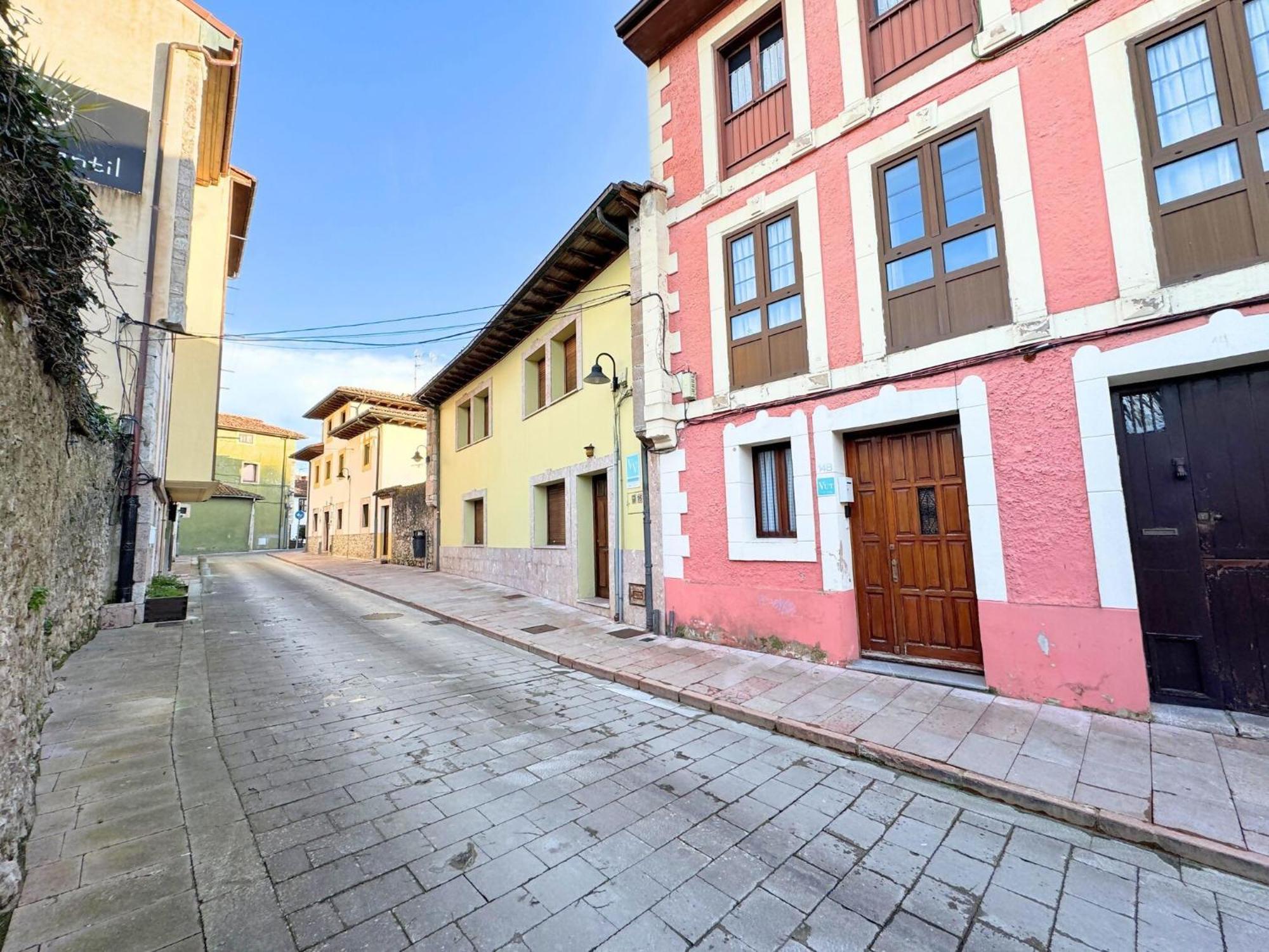 Apartamento Penaquinera En Llanes Ngoại thất bức ảnh