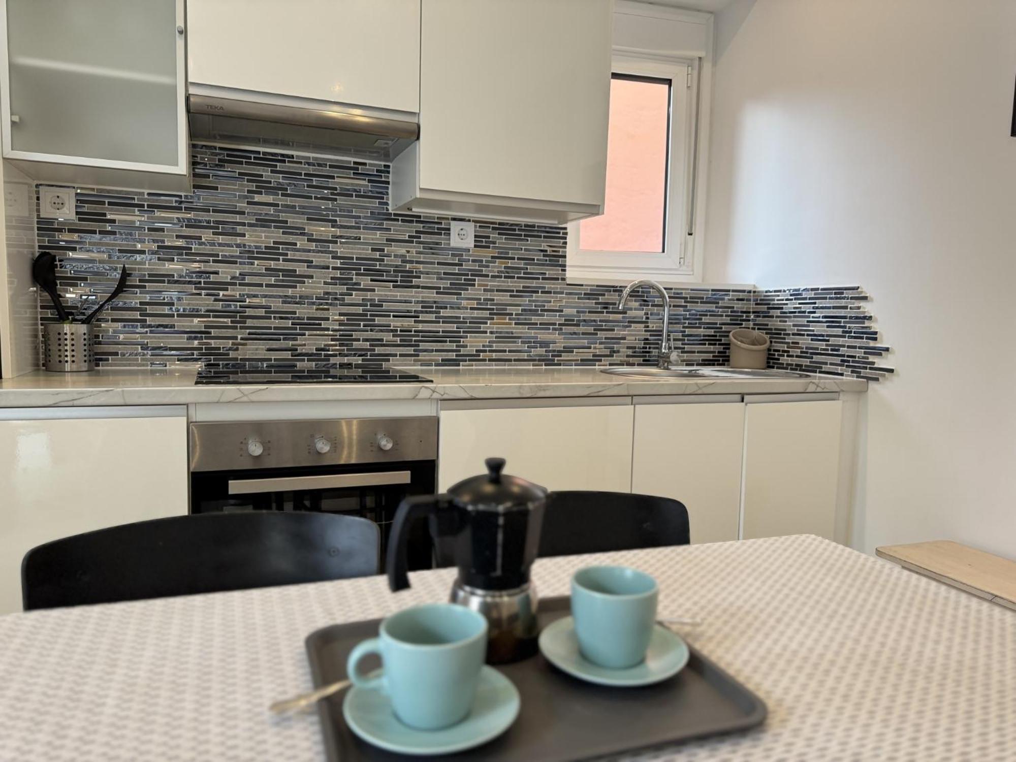 Apartamento Penaquinera En Llanes Ngoại thất bức ảnh