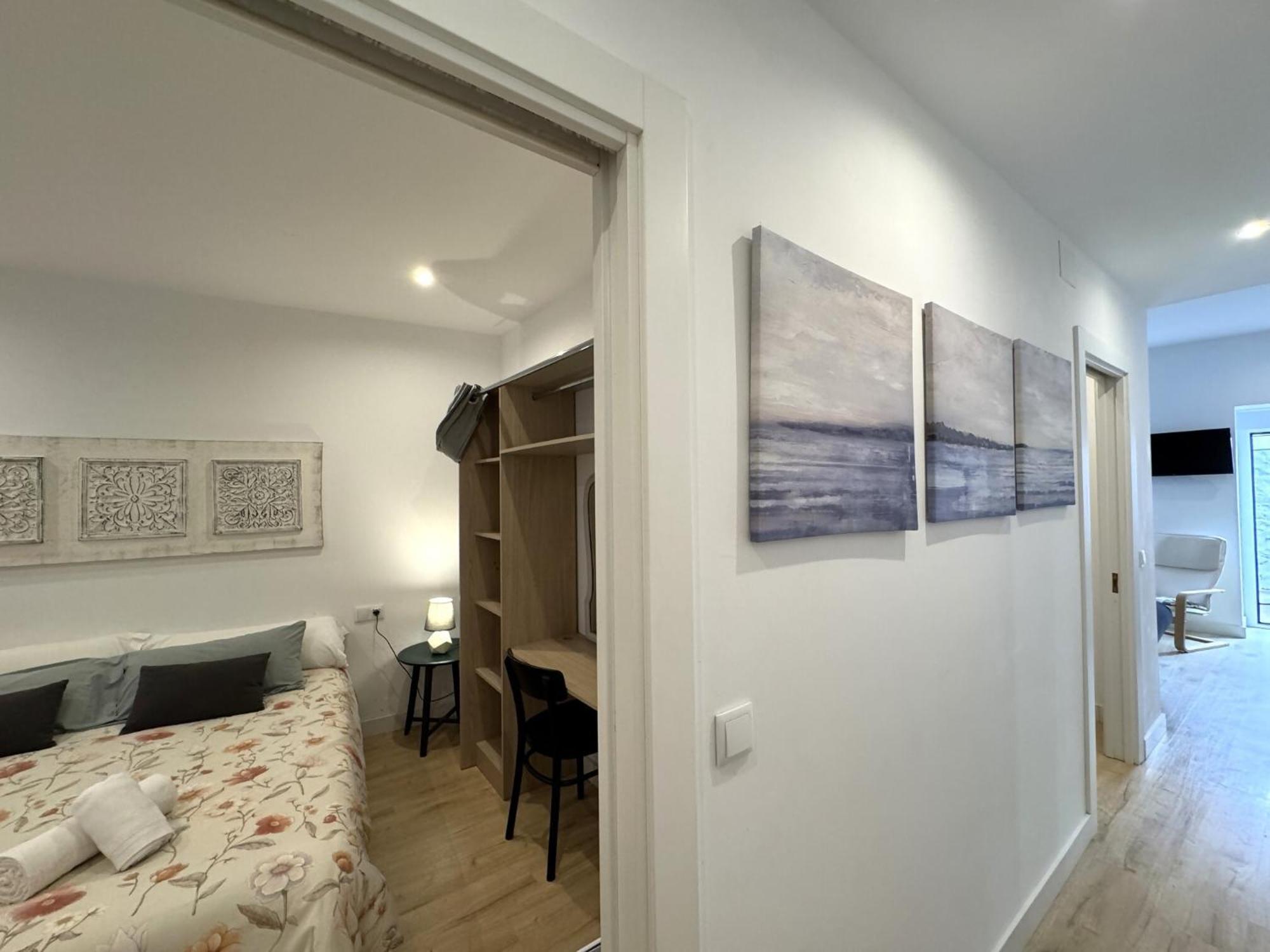 Apartamento Penaquinera En Llanes Ngoại thất bức ảnh
