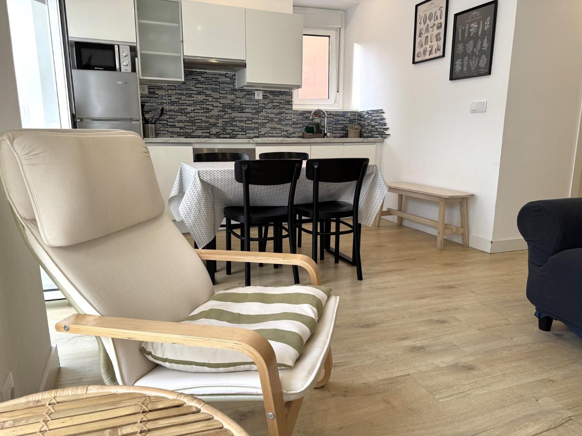 Apartamento Penaquinera En Llanes Ngoại thất bức ảnh