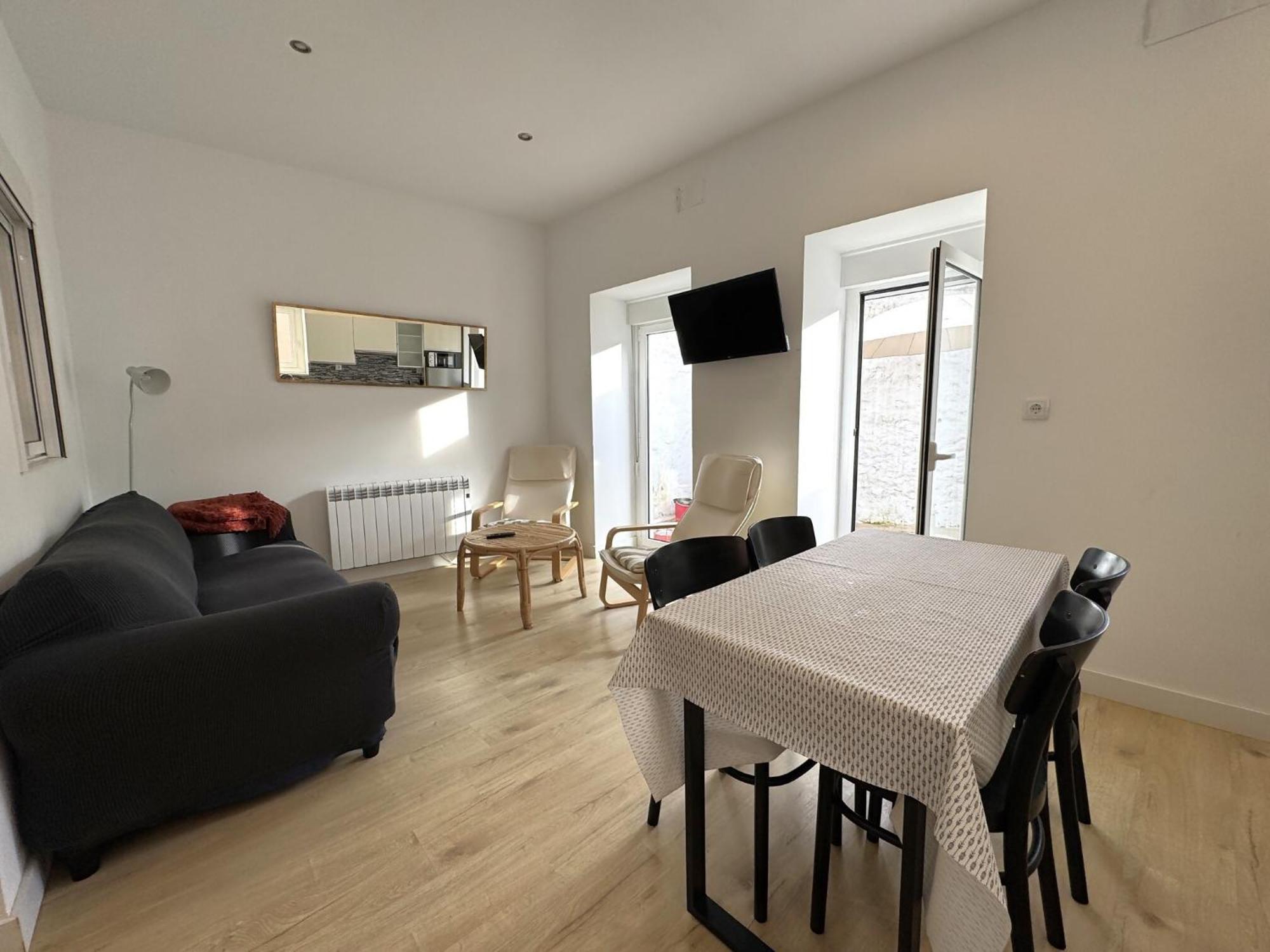 Apartamento Penaquinera En Llanes Ngoại thất bức ảnh
