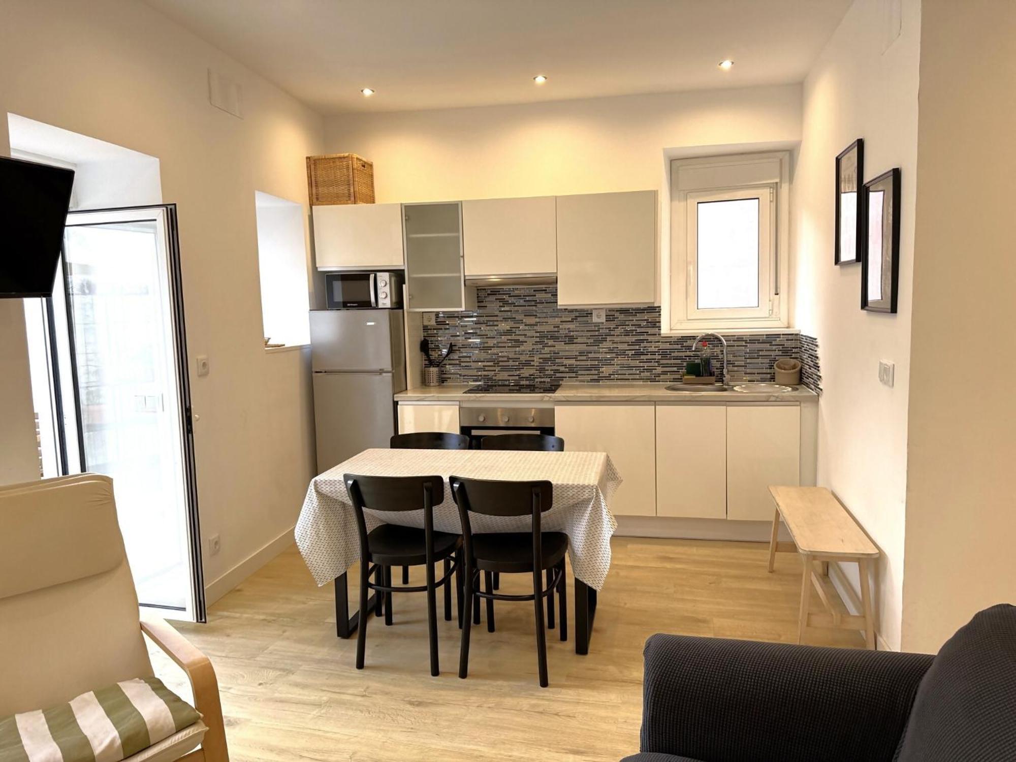 Apartamento Penaquinera En Llanes Ngoại thất bức ảnh