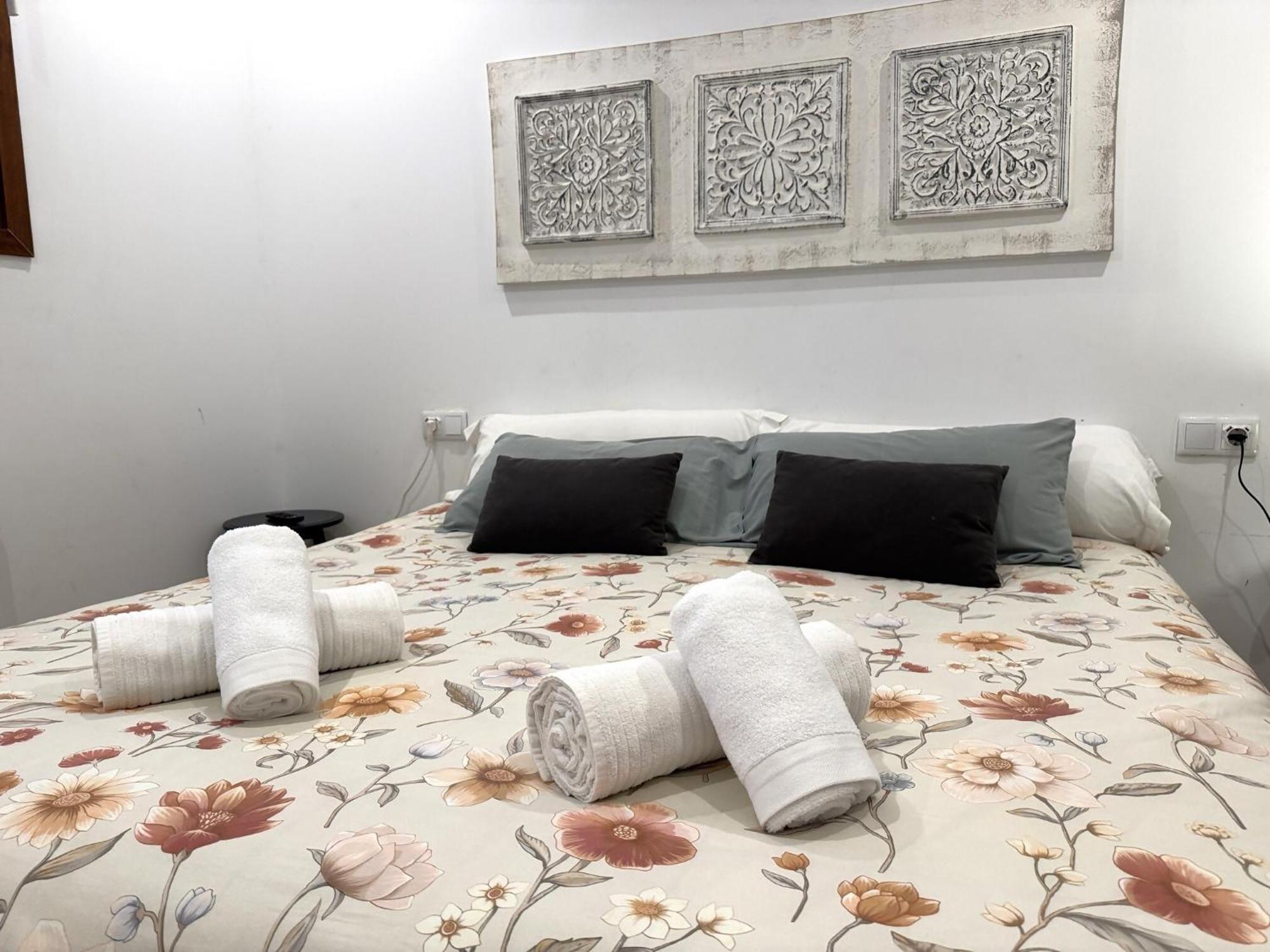 Apartamento Penaquinera En Llanes Ngoại thất bức ảnh