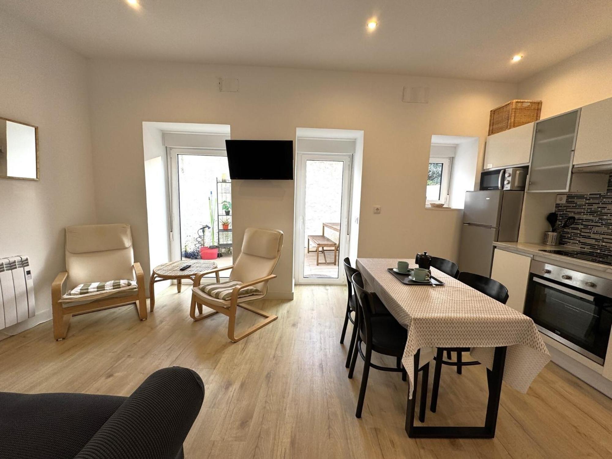 Apartamento Penaquinera En Llanes Ngoại thất bức ảnh