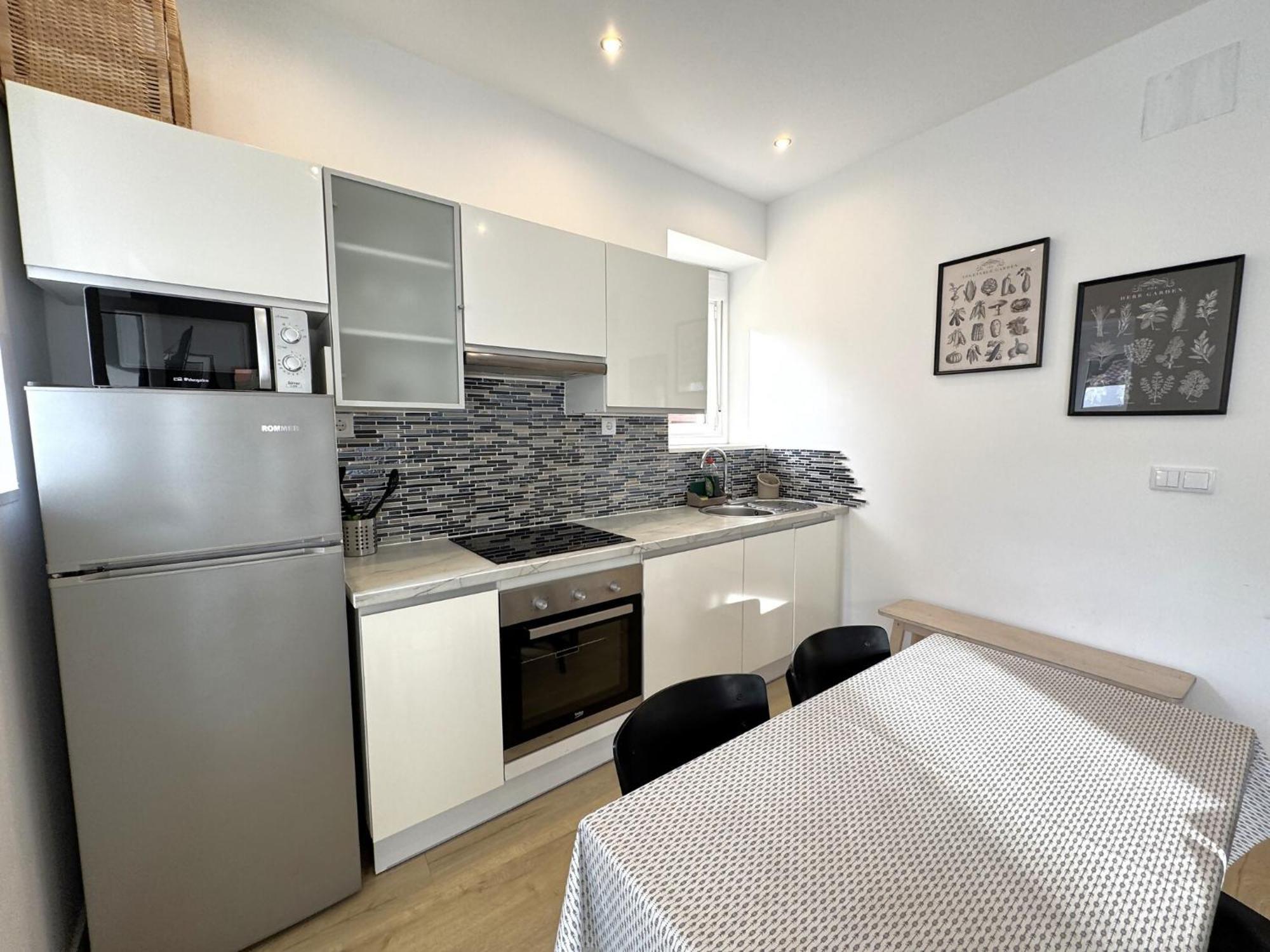 Apartamento Penaquinera En Llanes Ngoại thất bức ảnh
