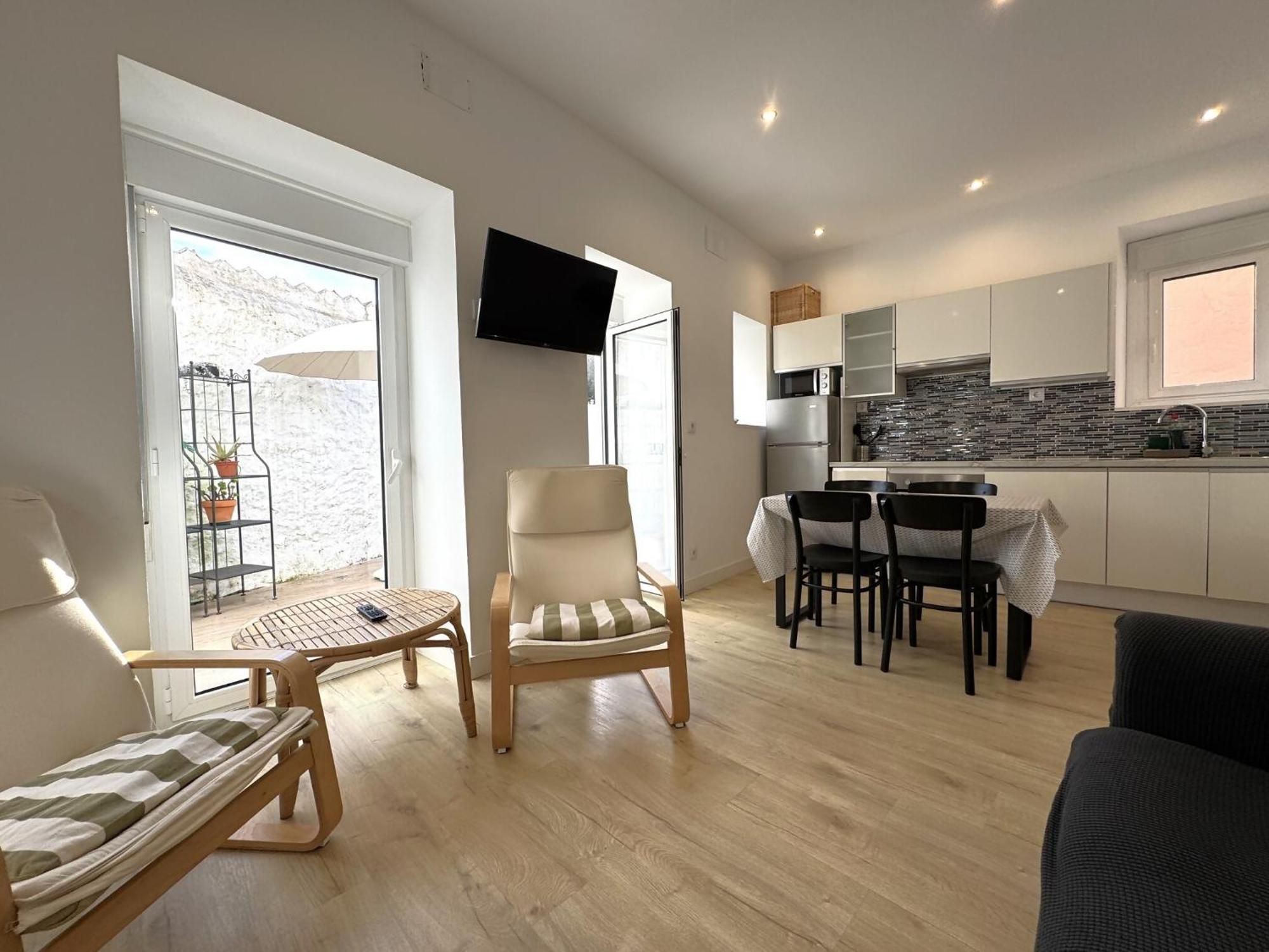 Apartamento Penaquinera En Llanes Ngoại thất bức ảnh