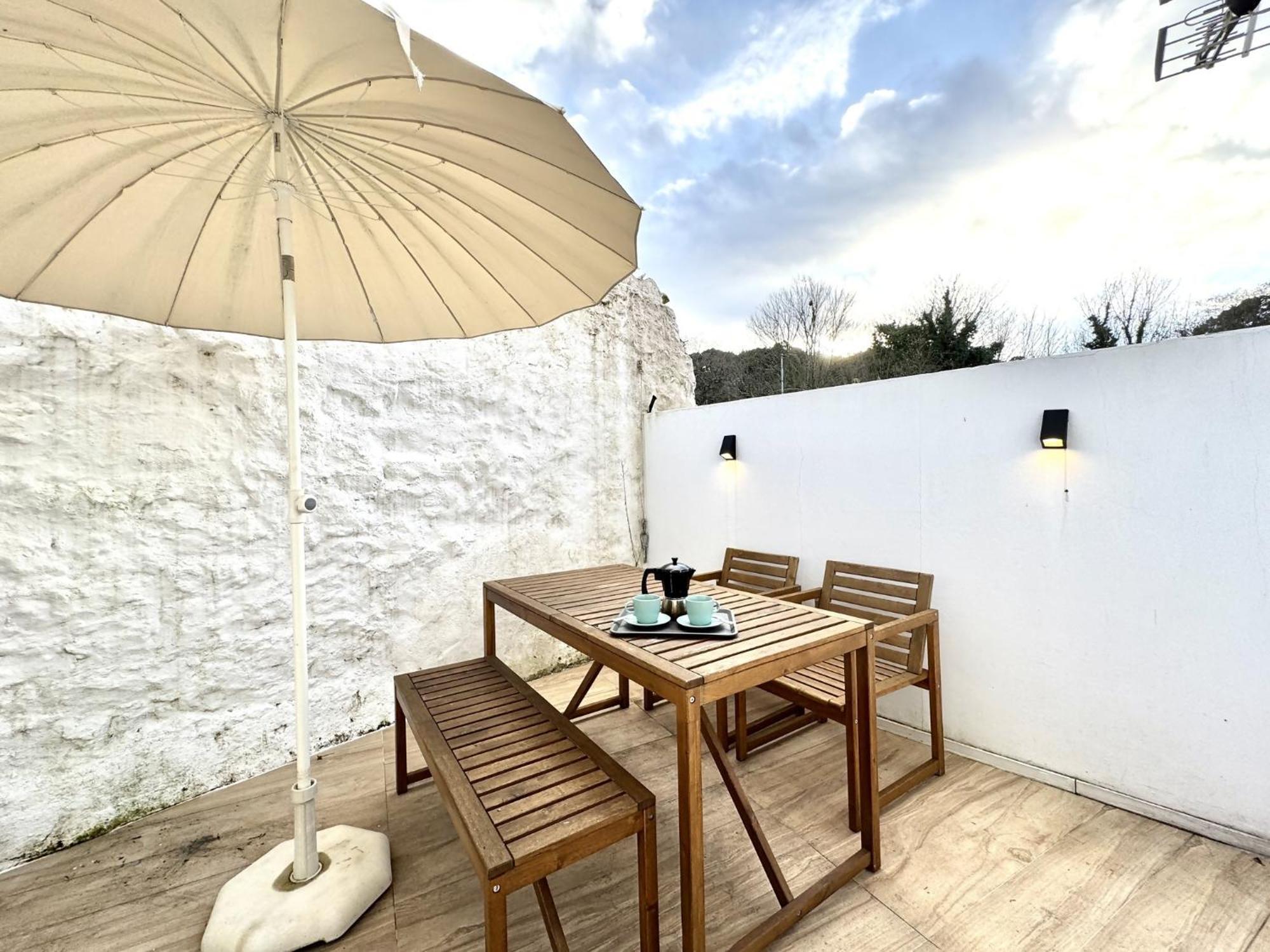 Apartamento Penaquinera En Llanes Ngoại thất bức ảnh
